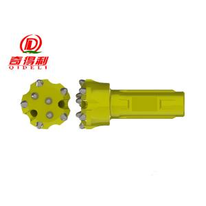 Wholesale 76mm DTH Drill Bits CIR70 - 76 Model For Mining / Architectural Engineering from china suppliers