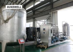 Wholesale 2 Year Warantty Carbonated Filling Machine More Than 7000 Processing Syrup Supply from china suppliers