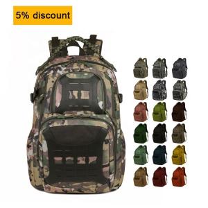 Wholesale 40L Tactical Sport Backpack Water Repellent Multifunctional Mountaineering Hunting bags from china suppliers