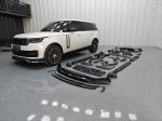 Land Rover Range Rover Carbon fiber Body Kit Range Rover Upgraded Mansory style