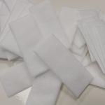 Superior Circular Bacterial Viral Filter Paper For Medical Purposes