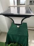 Anti Water Integrated Solar Led Street Light 90 Watt For Landscape Yards Fancy