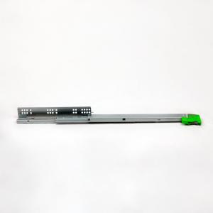 Wholesale Hidden Full Extension Adjustable Drawer Slides 600mm With Knobs from china suppliers