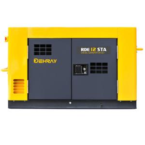 Wholesale V Twin 4 Stroke 10KVA Noiseless Portable Generator from china suppliers