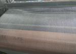 Twill Weave 2x2 Wire Mesh Panels Low Elongation And High Tension