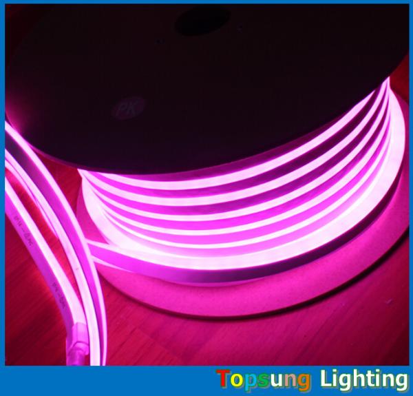 good quality 10*18mm UV resistance 164'(50m) spool ultra-slim Palm tree neon