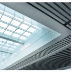 Colorful Aluminium Column Cladding Modern Metal Aluminum Exterior Wall Cladding