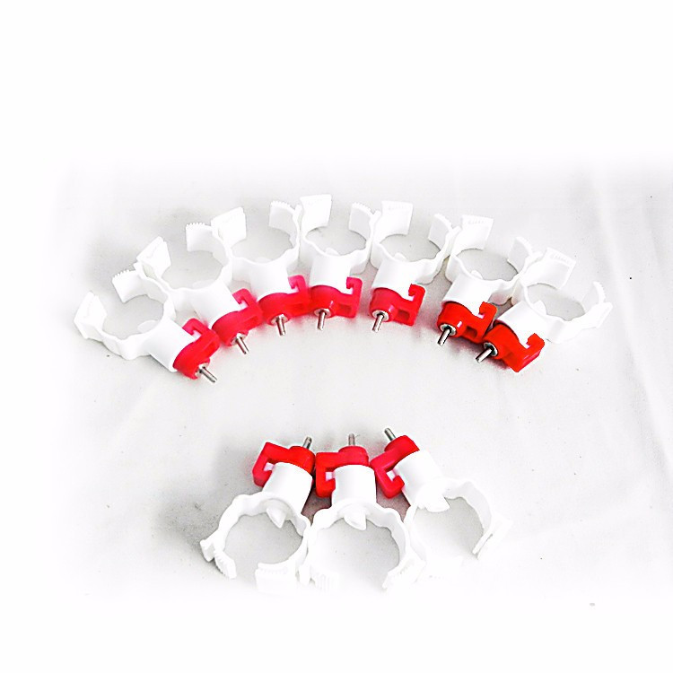 Chicken Automatic Ss Pom Poultry Nipple Drinker Oem / Odm