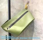 PVC Tarp Pouch Toiletry Bag MakeUp Bag Sturdy PVC Tarpaulin Pencil Pouch Small