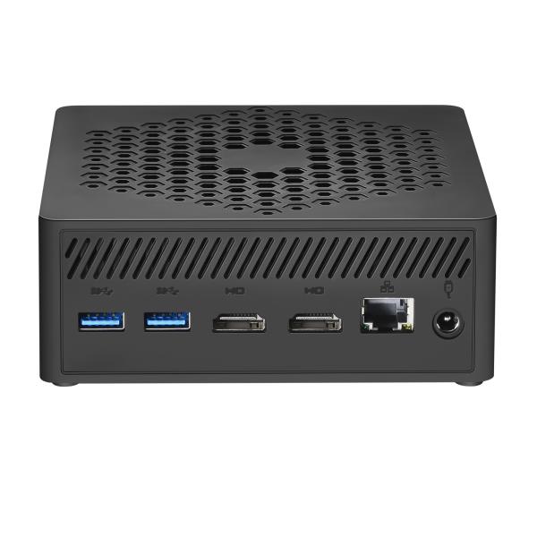 Intel 10th gen i5-10210U Mini PC support triple displays with gigabit LAN