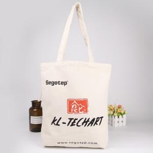 Wholesale 100% Cotton Custom Printed Reusable Bags Sling Bag For Gym , Foldable Shopping Bag from china suppliers