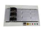220V Universal Testing Machines , Automatic Electric One Roller Testing