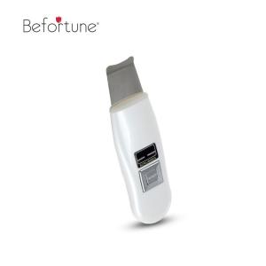 Wholesale White Color Ultrasonic Skin Scrubber Machine Electric Blackhead Remover from china suppliers