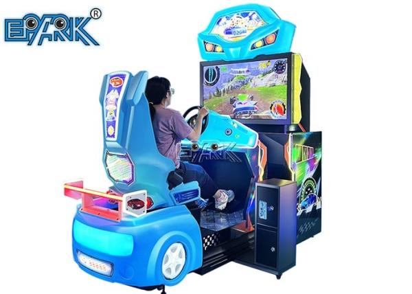 Split Second Dynamic Seat Racing Game Machine Coin Operated Sport Entertainment