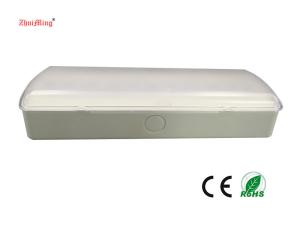 Wholesale CE Approval Battery Operated Emergency Lights With Battery Backup , Fire Resistance ABS Material from china suppliers