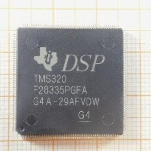 China TMS320F28335PGFA IC Electronic Components FLASH 176-LQFP 32-Bit on sale