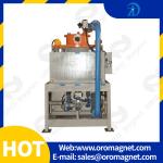 Mineral 500mm Chamber Size Slurry Separation Equipment High Gradient Magnetic