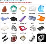 Polyvinyl Chloride Household Product Mold Custom Design Plastic Injection Part