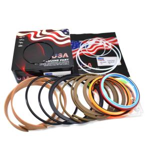 Wholesale VOLVO EC290 14513715 Arm Cylinder Seal Kit Flat O Ring Kit For Excavator from china suppliers