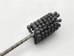 Wholesale 36mm Abrasive Flexible Honing Brush 38 60 200 180# from china suppliers