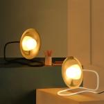 Vintage Brass Decorate Light Table Lamp for Hotel