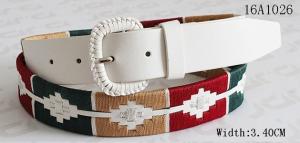 Wholesale Fashion Women ' S Belts For Dresses With Assorted Color Cords Around Belt By Handwork from china suppliers