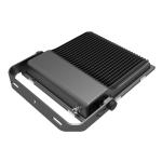 120° Beam Angle Driverless LED Floodlight 150W SMD 2835 AL Tempered Glass