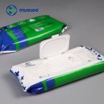 No Residue Presaturated Cleanroom Wipes 70% IPA / 30% H2O Mixture Evaporates