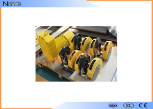 Wholesale Hook Assembly Electric Wire Hoist Small Electric Hoist High Speed from china suppliers