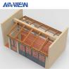 Buy cheap Prefab Modern Sunroom Extension Small Garden Sun Rooms PVDF Coating Surface from wholesalers
