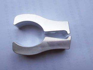 Polished Surface CNC Machining Billet Aluminum Universal Clamps, Billet Clamps