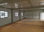 Collapsible 40ft Portable Fold Out Container House 5 Min Install Anti Seismic
