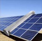 Solar Panel Cleaning Robot Photovoltaic Panel Cleaning Brush Automatic Cleaning