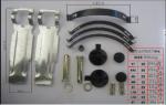Passed E11 Bus Brake Pads WVA29087 for Benz / Man / SAF Truck
