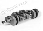Professional 3L Toyota 4 Cylinder Crankshaft , Engine Crankshaft Kits 13401