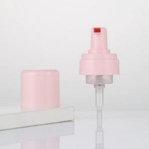 Wholesale Non Spill Foam Pumps With Customizable Colors Are Convenient For Cleaning Products from china suppliers