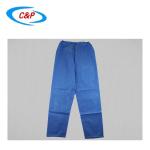 SMS Nonwoven Disposable Surgical Scrub Suit For Operation Theatre