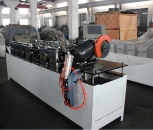 Wholesale 10 Steps Forming Station Stud Roll Forming Machine Roof Ceiling Batten from china suppliers