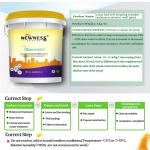 20L Pink Water-Based Anti-Fungal Acrylic Latex Primer for Interior and Exterior
