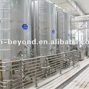 Wholesale Cylindrical Stainless Steel Tanks For Milk Processing Storage from china suppliers