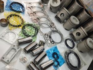 Wholesale 6D24 Replacing Piston Rings For Mitsubishi from china suppliers