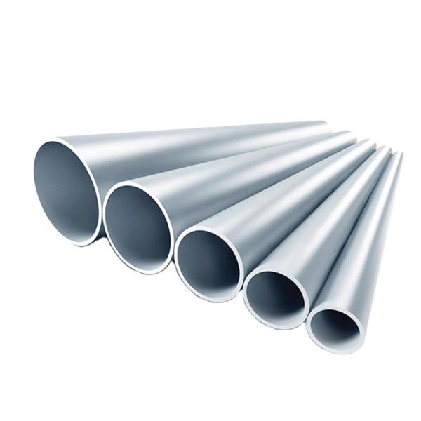 Cold Drawn Alloy Precision Aluminum Tube Pipe 6061 1085 1370 4047 4047A 5019