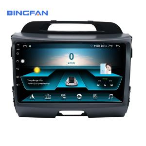 Wholesale Quad Core Car Radio DVD Player from china suppliers