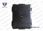 High Power Military 4G WIFI GPS Cell Phone Signal Jammer Durable Waterproof