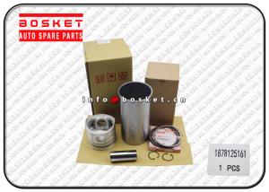 Wholesale Engine Cylinder Isuzu Liner Set Suitable for ISUZU 6BD1T 1-87812516-1 1878125161 from china suppliers