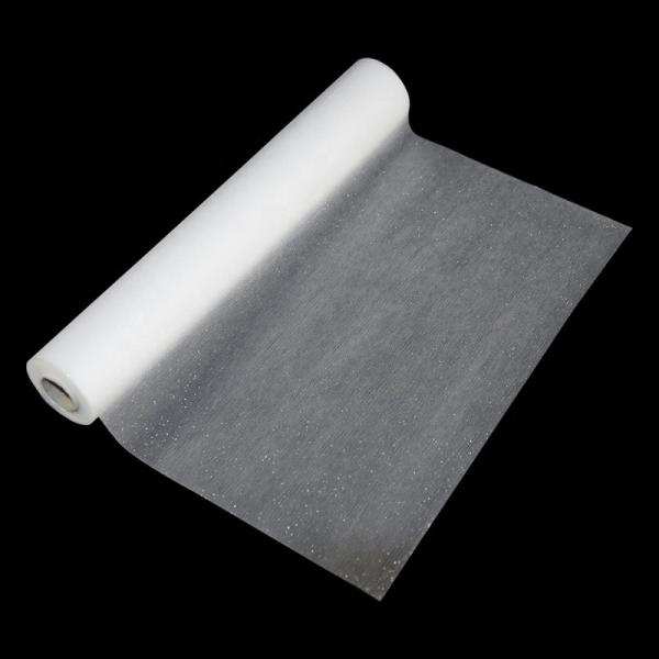 Pre-Coating Wiredrawing Glitter Using On Hot Lamination Machine Lamination Film