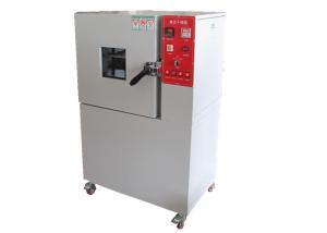 China Ssr Solid State Relay Environmental Testing Equipment 16a Vacuum Drying Box on sale