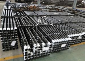 Wholesale Alloy Steel Oil Tubing Pipe Seamless Structure EU NU Ends Hot Rolled Technique from china suppliers
