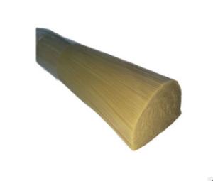 Wholesale Plastic PET Filament Paint Brush Filament Durable For Paint Brush Bristle from china suppliers