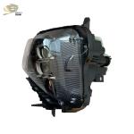 Stainless Steel Exterior Body Kits Led Head Light For Tucson 2020 2021 Universal